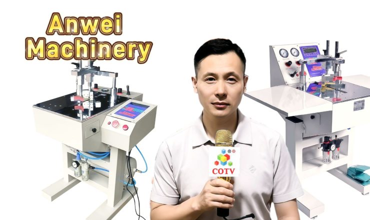 COTV全球直播-义乌市安伟机械科技有限公司、义乌市宏升五金机械商行专业生产相框机械、相框配件；各种压花轮、模具、烫金轮、热转印膜及工艺饰品等产品，源头工厂，欢迎大家光临！