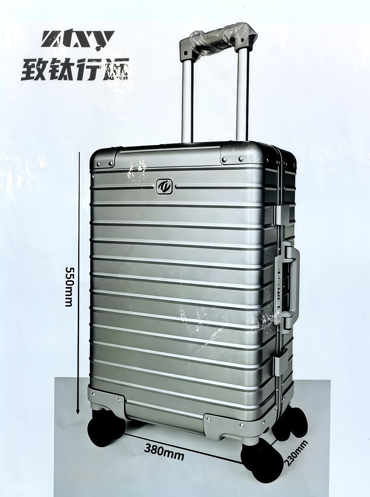COTV全球直播-陕西致钛行远科技有限公司专业生产航空钛高端商务拉杆箱、钛文创产品、钛茶具及钛户外用品等全系列钛民用产品,其中拉杆箱釆用航空级高科技钛材及钛铆钉及箱饰功能,欢迎大家光临! COTV全球直播-陕西致钛行远科技有限公司专业生产航空钛高端商务拉杆箱、钛文创产品、钛茶具及钛户外用品等全系列钛民用产品,其中拉杆箱釆用航空级高科技钛材及钛铆钉及箱饰功能,欢迎大家光临!