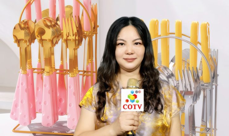 COTV全球直播-揭阳市榕城区三个仔餐具厂专业生产不锈钢饭叉、汤勺、咖啡勺，酒店餐饮套具、不锈钢西餐套具、伴手礼等餐具用品，设计时尚、制造精良、款式多样，现货供应并承接国内外订单，欢迎大家光临！