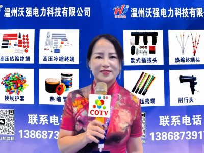 大号电视-温州沃强电力科技有限公司专业生产热缩管，双色管，双壁管，冷缩附件，热缩附件，转换开关，欧式美式插拔头，欧式美式避雷器，按钮等电力产品，董事长周春梅欢迎大家光临！