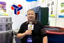 COTV全球直播-台州烠煌智能抛光设备科技有限公司从事抛光溜光设备三十多年，专业生产：抛光设备、流体设备、溜光设备、抛丸设备以及抛光磨料、抛光助剂等配套抛光打磨等设备产品，欢迎大家光临！