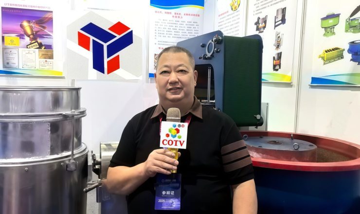 COTV全球直播-台州烠煌智能抛光设备科技有限公司从事抛光溜光设备三十多年，专业生产：抛光设备、流体设备、溜光设备、抛丸设备以及抛光磨料、抛光助剂等配套抛光打磨等设备产品，欢迎大家光临！