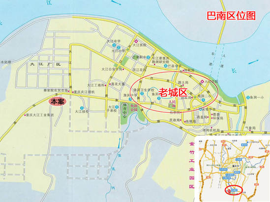 鱼洞边缘低价楼盘 凯川大江东岸楼盘实地评测