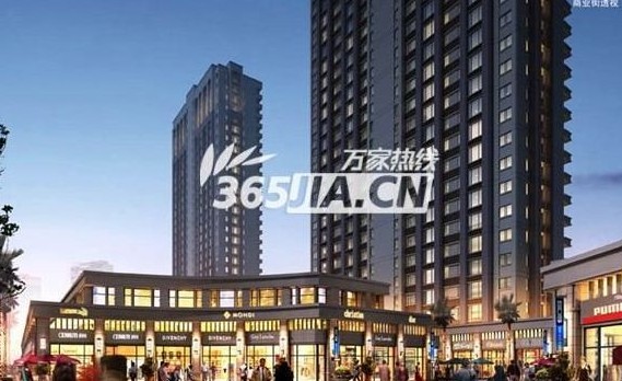 恒泰风格城市