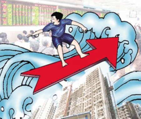 中国房价不可能下降的19个理由