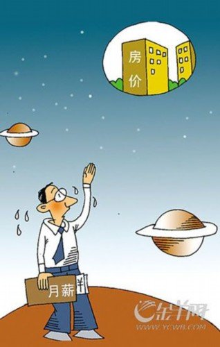 中国房价不可能下降的19个理由