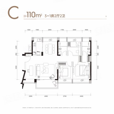 金众柏悦公馆——我家住三楼就可以看湖景