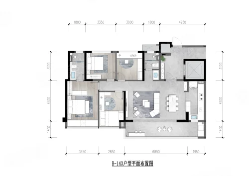 雍景致臻天府-享受三环内的湖居生活