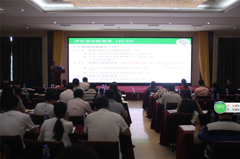 北京市绿色旅游饭店新标准第一期宣贯会议在天健宾馆召开.jpg