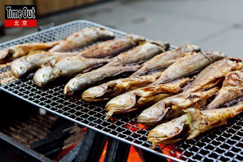 幸福的烧烤味 北京夏日“烤”察记