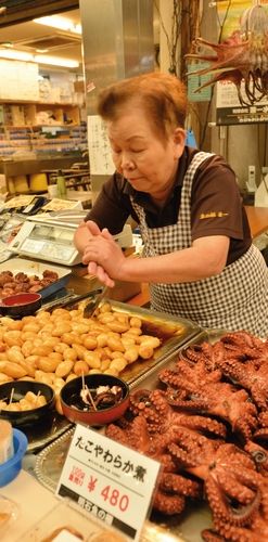 日本美食