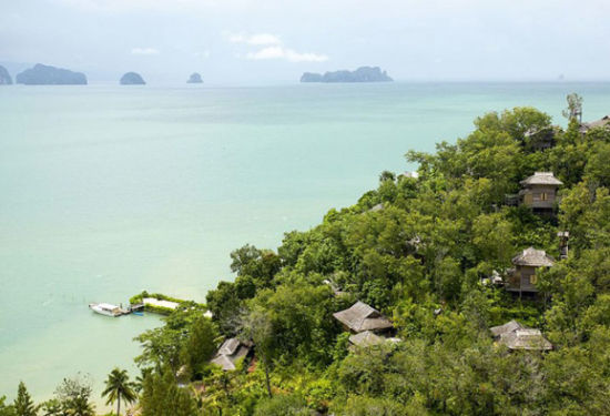 Six Senses Yao Noi 度假村