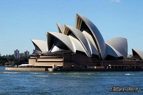 新浪旅游配图：悉尼歌剧院 摄影：老金头