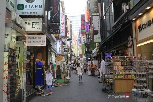 新浪旅游配图：首尔 摄影：梓瞳