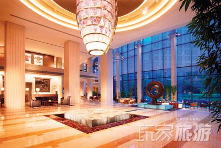 丽晶酒店荣列《私家地理》世界最佳商务酒店