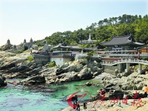 海东龙宫寺