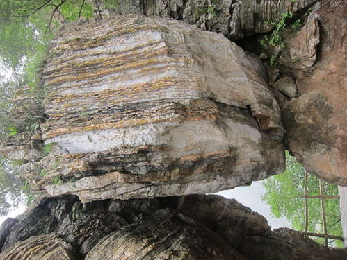 夏季北京周边新去处 游北方第一奇山白石山