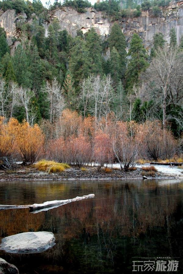 美国__美国加州纵贯线之暖秋体验：优胜美地国家公园