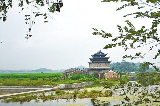 湖南永州“上甘堂村”有1100年历史