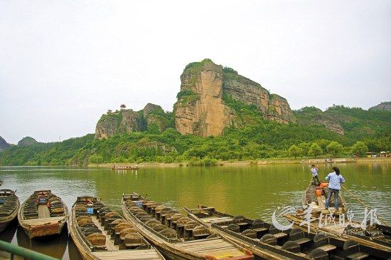 　中国道教发祥地———江西龙虎山