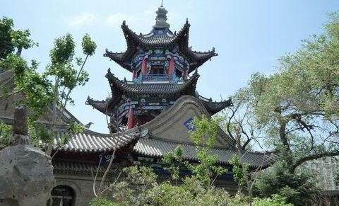 阿城清真寺