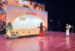 旅游信息网_第五届全国少儿皮影传习成果展演活动在京圆满举办
