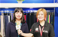 绍兴美隆纺织品有限公司批发销售"美隆"系列针织面料等产品