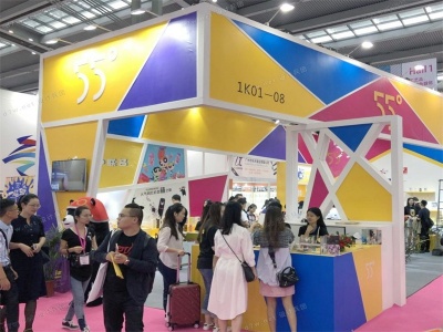 2022上海CBME儿童玩具展