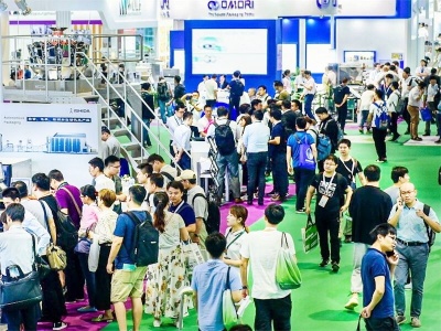 2022年上海国际食品加工与包装机械展览会联展