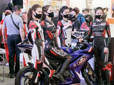 2022年重庆摩托车展丨中国摩博会