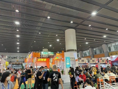 2022中国深圳餐饮连锁加盟展览会