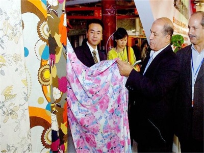 2022上海国际纺织面料展览会