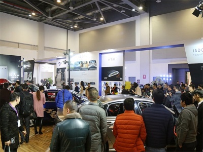 2022上海国际汽车智能激光焊装设备及车身连接技术展览会