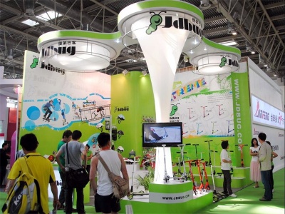2022IWF上海健身运动用品展