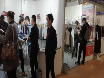 2021上海服装贴牌加工展览会