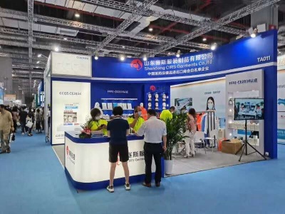2020深圳全球防疫 物资新材料与设备博览会