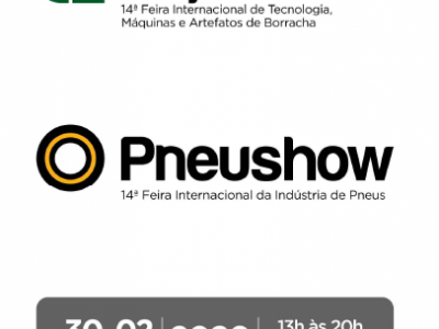 2020（第十四届）巴西国际橡胶轮胎工业展览会