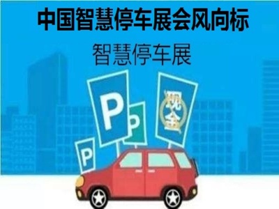2020第十三届南京国际智慧停车展览会
