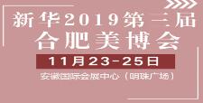 2019第三届安徽合肥美博会