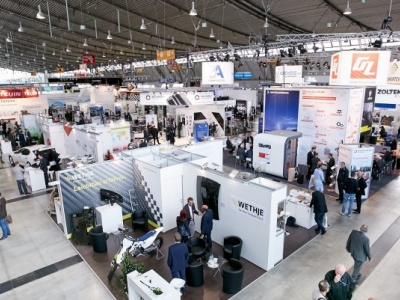 2019年9月第14届德国斯图加特国际复合材料及生产机械工业贸易展览会