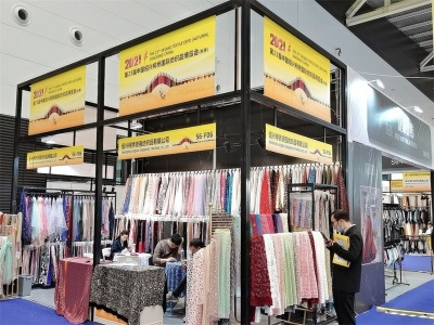 2022上海服装面料展|纺织品展