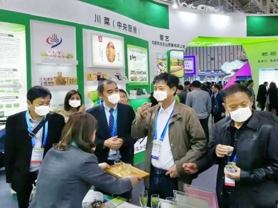 2022年上海FHC食品饮料展-上海大型进口食品展览会