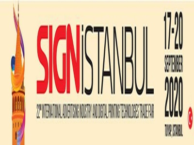 2020土耳其广告展 Sign İstanbul