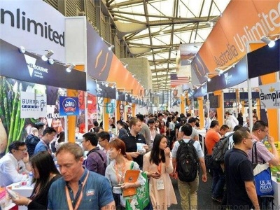 2022年上海食品包装材料展（中食展）