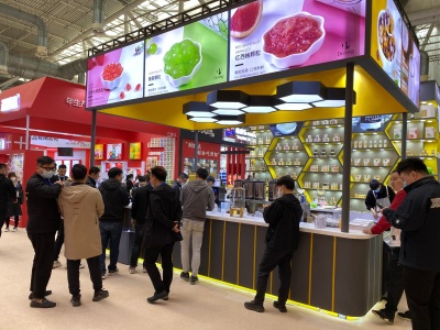 全球零售自有品牌产品亚洲展/上海糖果OEM贴牌展