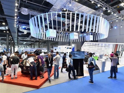 2022深圳国际水务科技博览会（IWTE）
