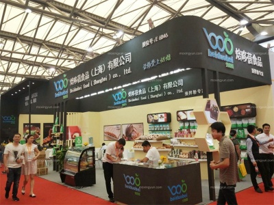 2022上海国际烘焙展|2022上海烘焙展