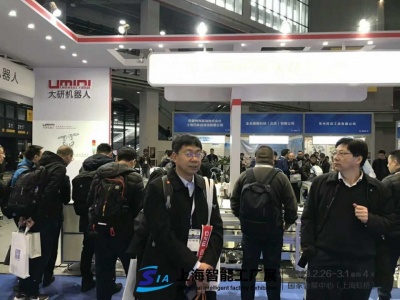 上海国际AGV小车及智能仓储展览会