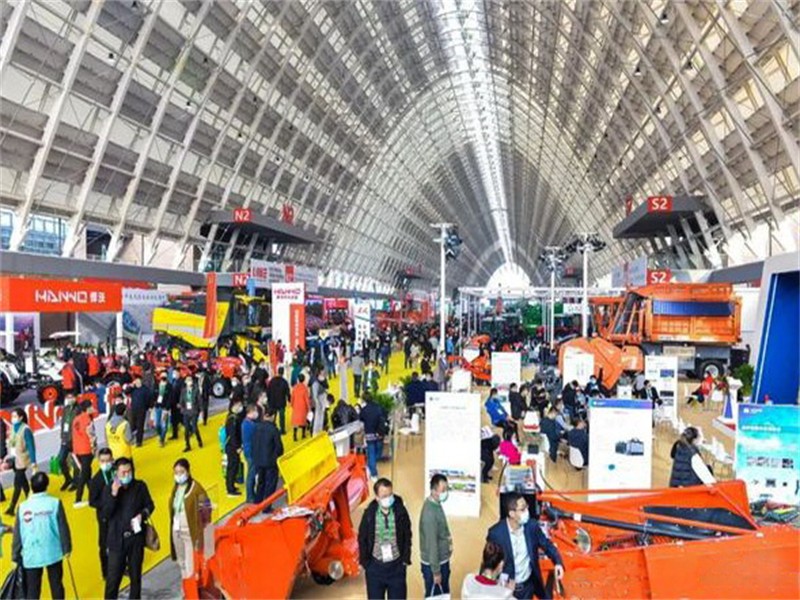 2022福建国际智慧农业装备与技术博览会-正在隆重火热招商中-欢迎报名参展 -15313206780