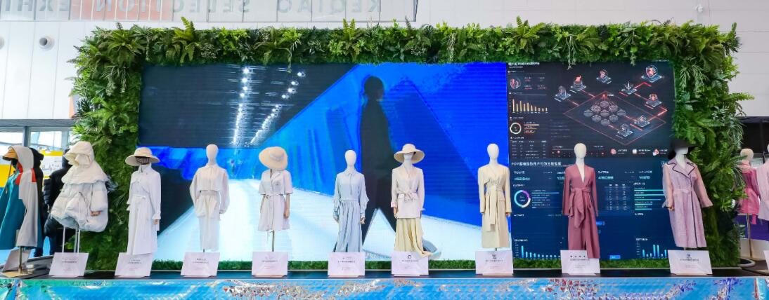 2022中国绍兴柯桥国际纺织品面辅料博览会（春季）
